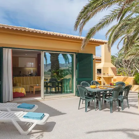 Prázdninový dům Casa Do Ribeiro Salgado By An Island Porto Santo