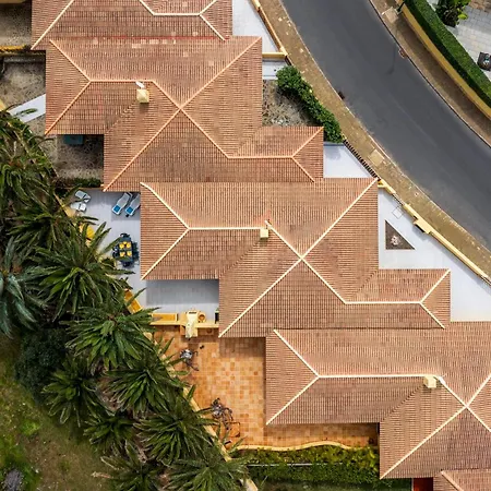 Casa Do Ribeiro Salgado By An Island * بورتو سانتو