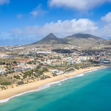 Casa Do Ribeiro Salgado By An Island Prázdninový dům Porto Santo