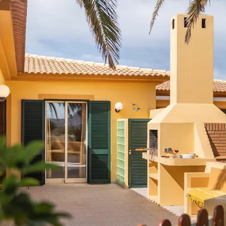 Casa Do Ribeiro Salgado By An Island Vakantiehuis *