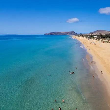 Casa Do Ribeiro Salgado By An Island * Porto Santo