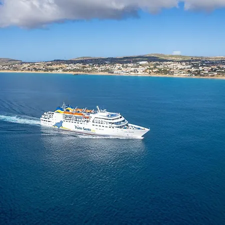 Vakantiehuis Casa Do Ribeiro Salgado By An Island Porto Santo