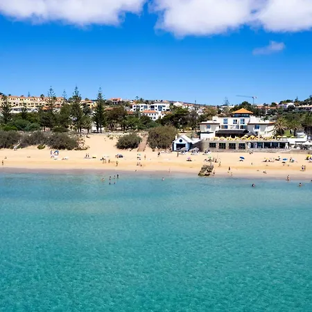 Casa Do Ribeiro Salgado By An Island Porto Santo