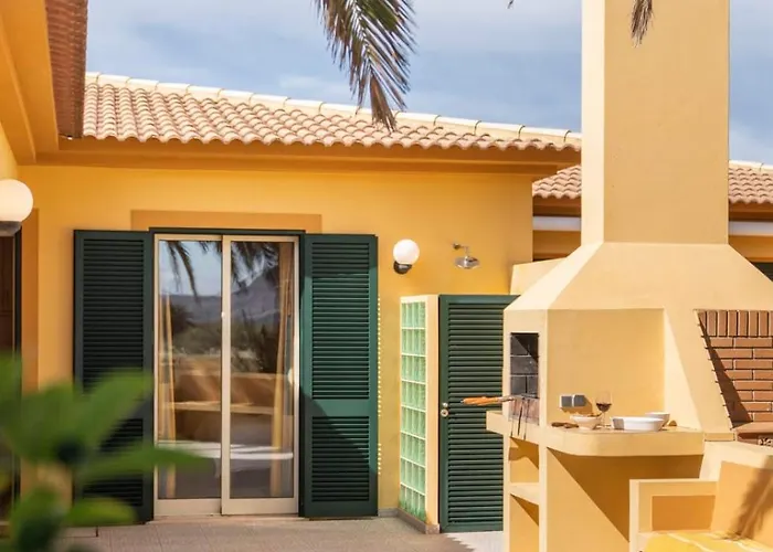 Casa Do Ribeiro Salgado By An Island Prázdninový dům *