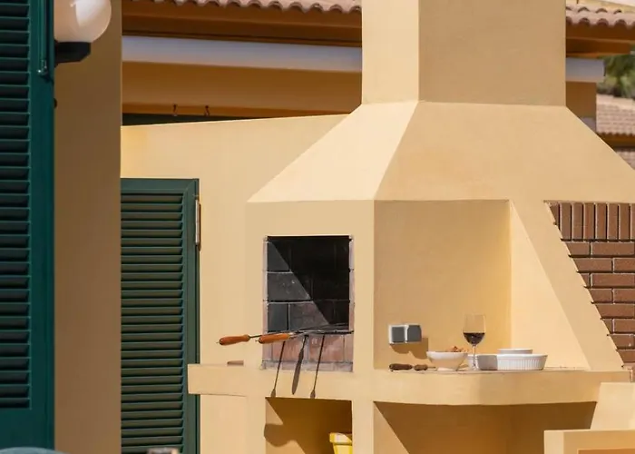 Prázdninový dům Casa Do Ribeiro Salgado By An Island Porto Santo