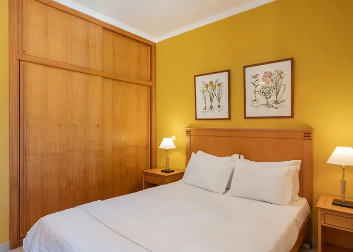 Casa Do Ribeiro Salgado By An Island Prázdninový dům *