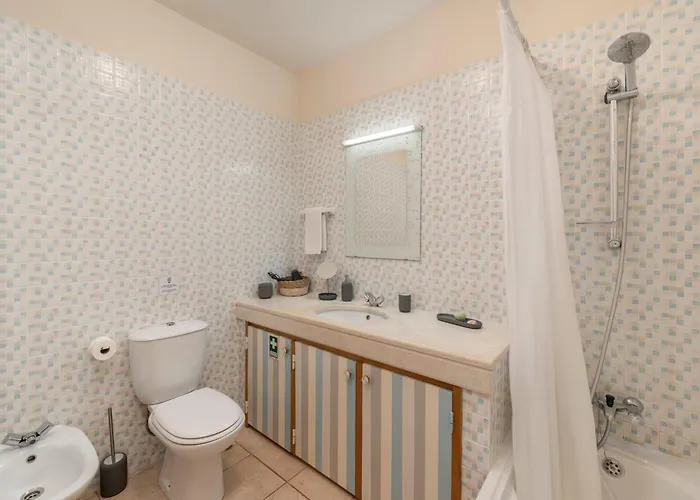 Casa Do Ribeiro Salgado By An Island Prázdninový dům *