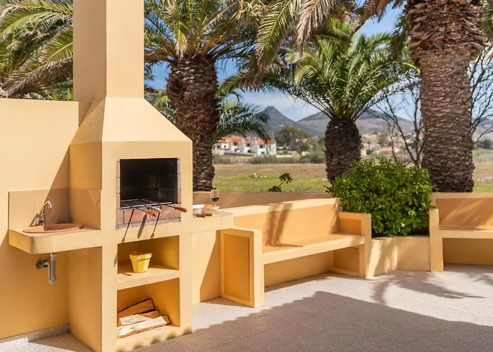 Casa vacanze Casa Do Ribeiro Salgado By An Island