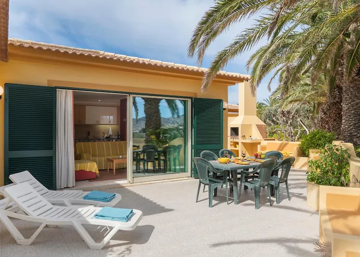 Casa vacanze Casa Do Ribeiro Salgado By An Island Porto Santo