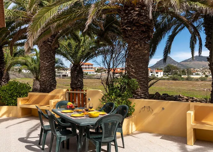 Casa Do Ribeiro Salgado By An Island Casa vacanze