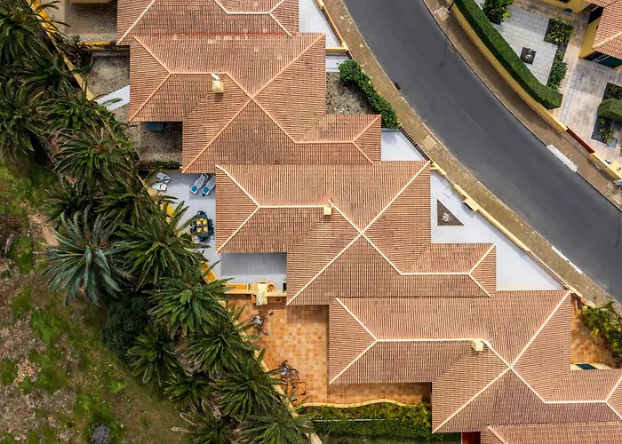 Casa Do Ribeiro Salgado By An Island * Porto Santo