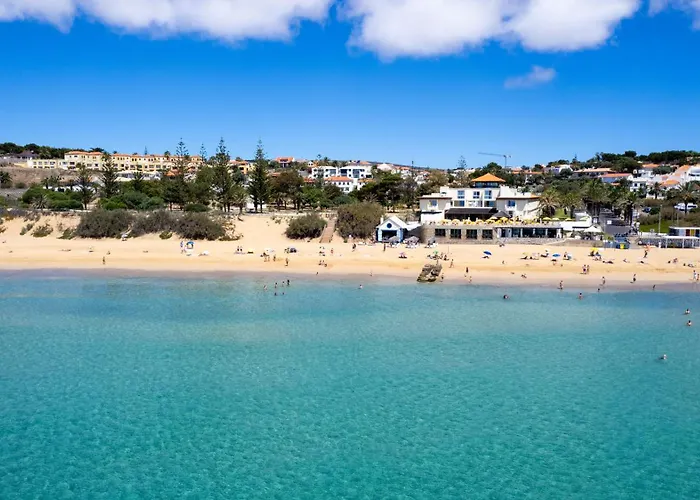 Casa Do Ribeiro Salgado By An Island Porto Santo